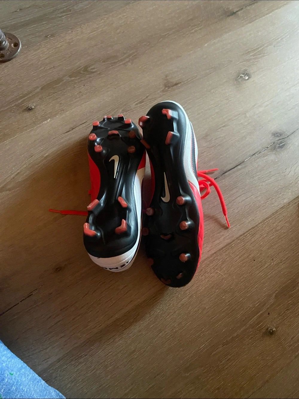 Nike tiempo soccer